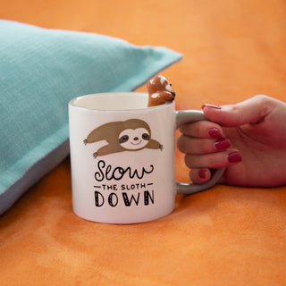Sloth 17 oz Mug
