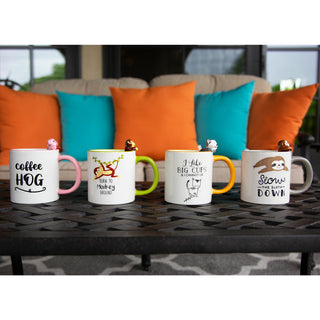 Sloth 17 oz Mug