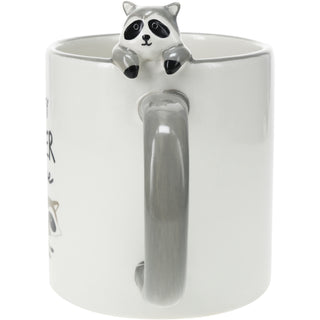 Raccoon 17 oz Mug