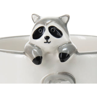 Raccoon 17 oz Mug