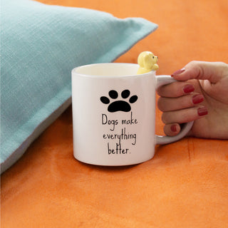 Dog 17 oz Mug