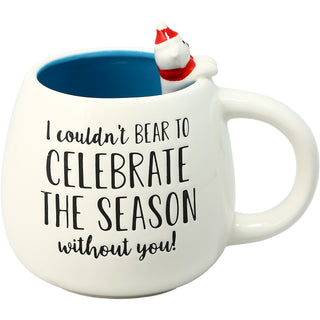 Celebrate the Season 15.5 oz Mug