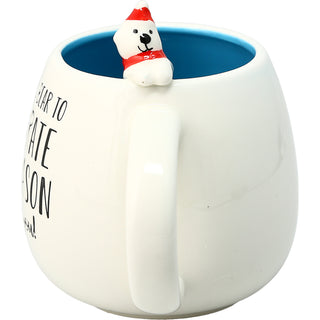 Celebrate the Season 15.5 oz Mug