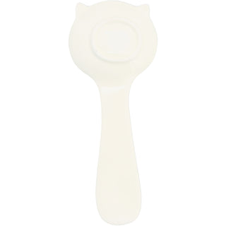 Cat Licked the Spoon 10" Spoon Rest