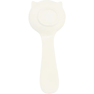 Cat Licked the Spoon 10" Spoon Rest