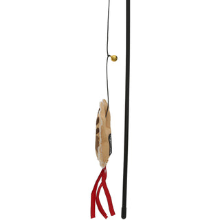 Reindeer 18" Cat Teaser Wand