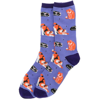 Calico Cats Unisex Socks