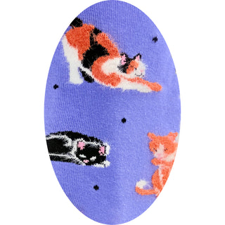 Calico Cats Unisex Socks