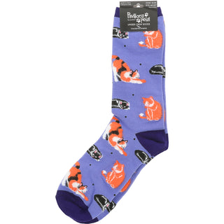 Calico Cats Unisex Socks