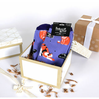 Calico Cats Unisex Socks