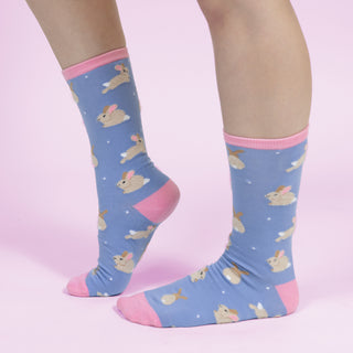 Bunnies Unisex Socks