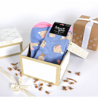 Bunnies Unisex Socks