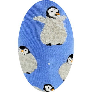 Baby Penguins Unisex Socks