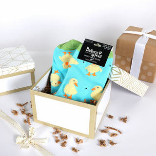 Baby Ducks Unisex Socks