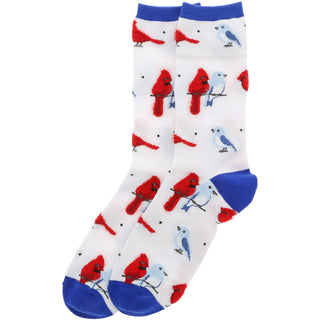 Birds Unisex Socks