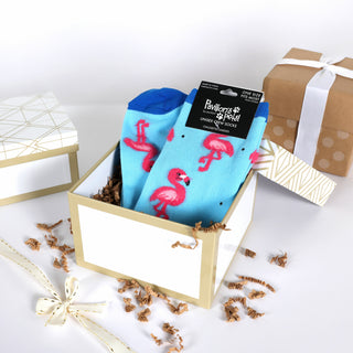 Flamingos Unisex Socks