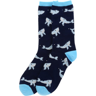 Whales Unisex Socks