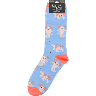 Axolotl Unisex Socks