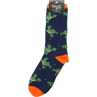 Frogs Unisex Socks