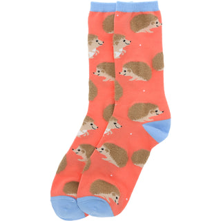 Hedgehogs Unisex Socks