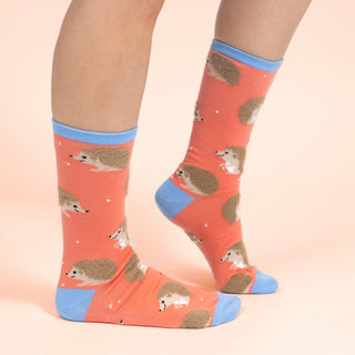 Hedgehogs Unisex Socks