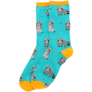 Raccoons Unisex Socks