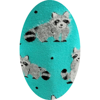 Raccoons Unisex Socks