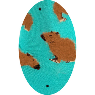 Capybaras Unisex Socks