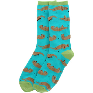 Otters Unisex Socks