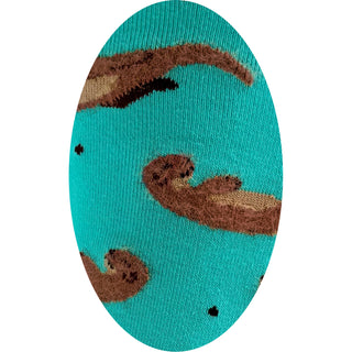 Otters Unisex Socks