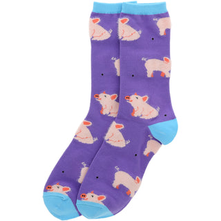 Pigs Unisex Socks