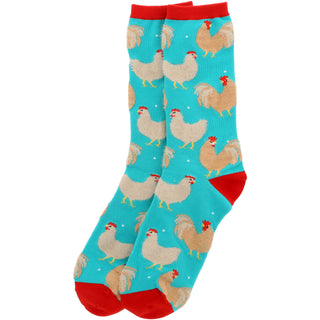 Chickens Unisex Socks