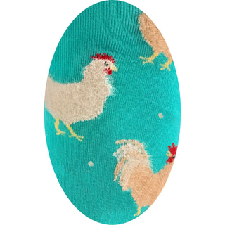 Chickens Unisex Socks
