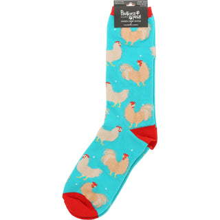 Chickens Unisex Socks