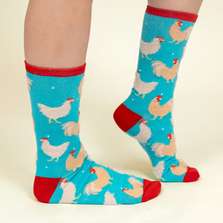 Chickens Unisex Socks
