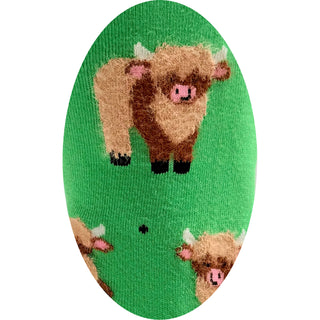 Highland Cows Unisex Socks