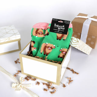 Highland Cows Unisex Socks