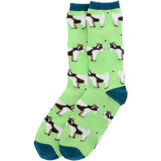Goats Unisex Socks