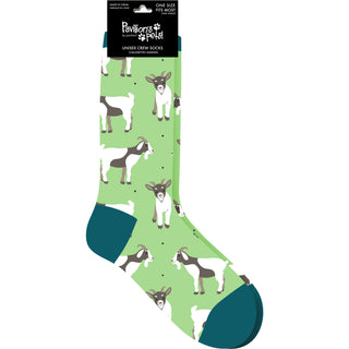 Goats Unisex Socks