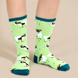 Goats Unisex Socks