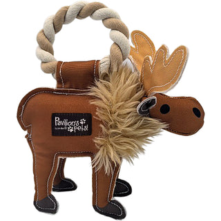 Moose 7.5" Dog Toy