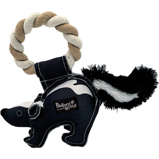 Skunk 9.5" Dog Toy