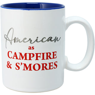 Campfire 18 oz Mug