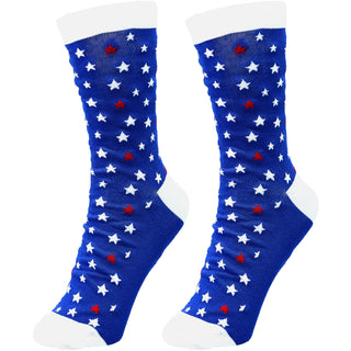 America Strong S/M Unisex Cotton Blend Sock