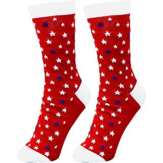 Camp S/M Unisex Cotton Blend Sock