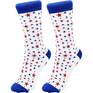 Beach S/M Unisex Cotton Blend Sock