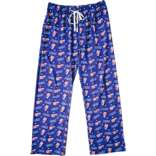 America Strong Navy Unisex Lounge Pants