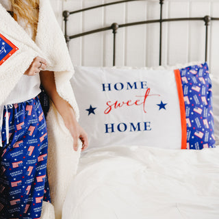 Home Sweet Home 20" x 26" Pillowcase