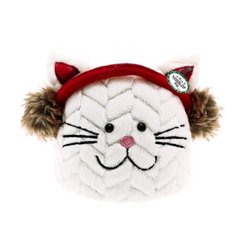 Cinnamon 6.5" Cat Door Stopper