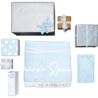Someone Special 50" x 60" Inspirational Plush Blanket